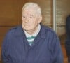 Emile Louis, l'homme accusé du meurtre de sept jeunes femmes déficientes mentale - ouverture de son procès à Auxerre en 2004