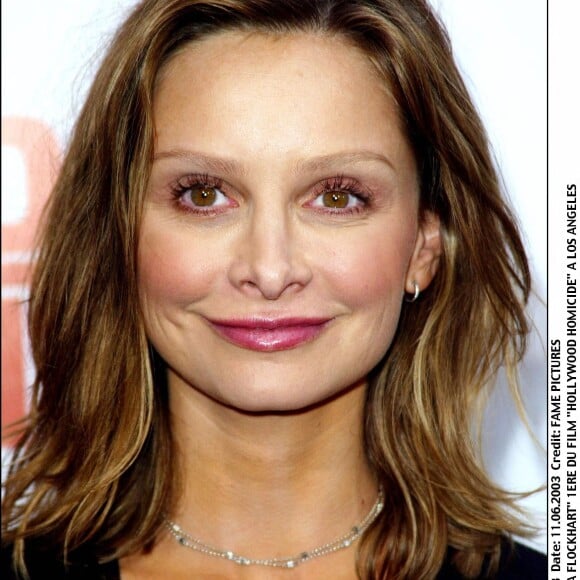 Calista Flockhart, bientôt de retour dans la série Ally McBeal ?