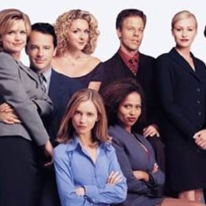 Ally McBeal