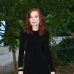 Isabelle Huppert glamour en robe noire, Laure Calamy déchainée en look estival... Pluie de stars à Angoulême !