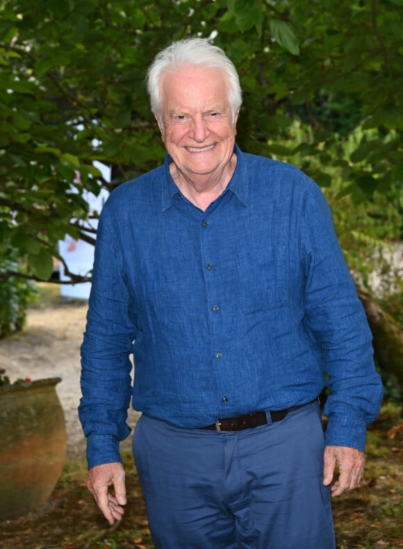 André Dussollier (acteur et président du jury) au photocall du film "Le Tigre et le Président" lors du 15ème festival du film francophone de Angoulême le 25 août 2022. © Coadic Guirec / Bestimage 