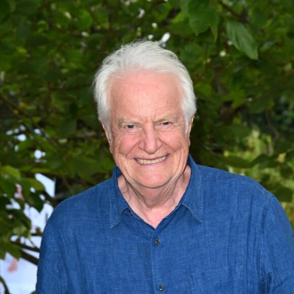 André Dussollier (acteur et président du jury) au photocall du film "Le Tigre et le Président" lors du 15ème festival du film francophone de Angoulême le 25 août 2022. © Coadic Guirec / Bestimage 