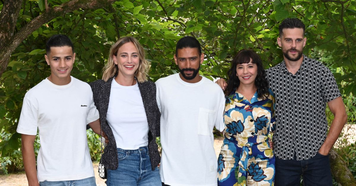 Hassan Alili, Nora Arnezeder, Salim Kechiouche, Carima Amarouche