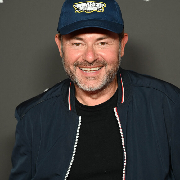 Jerôme Anthony - Avant-première du film "Top Gun Maverick" à l'UGC Normandie à Paris le 19 mai 2022. © Coadic Guirec/Bestimage