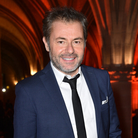 Jérôme Anthony - Gala Mawoma, 1er concours mondial itinérant consacré aux femmes cheffes d'orchestre à la Conciergerie à Paris le 9 mars 2020. © Giancarlo Gorassini/Bestimage