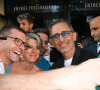 Gad Elmaleh lors du 15ème festival du film francophone de Angoulême (jour 4) au cinéma CGR à Angoulême, France, le 26 août 2022. © Coadic Guirec/Bestimage 