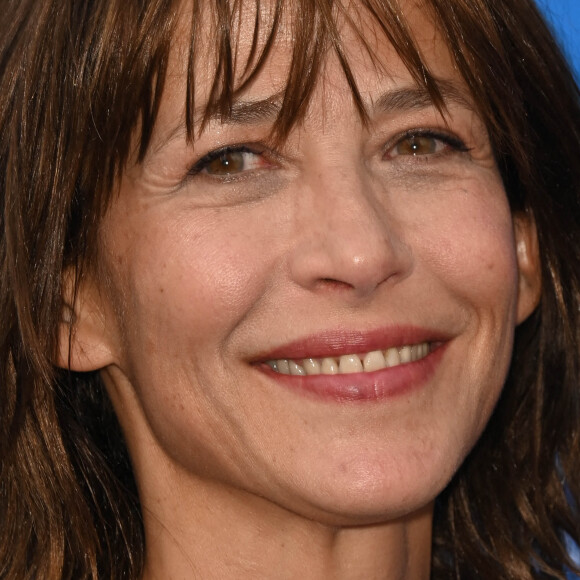 Sophie Marceau lors du 15ème festival du film francophone de Angoulême (jour 4) au cinéma CGR à Angoulême, France, le 26 août 2022. © Coadic Guirec/Bestimage 