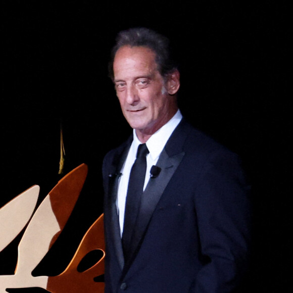 Vincent Lindon (Président du jury) - Cérémonie de clôture du 75ème Festival International du Film de Cannes. Le 28 mai 2022 © Borde-Jacovides / Bestimage  Closing ceremony of the 75th Cannes International Film Festival. On may 28th 2022 