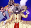 Le koala dans "Mask Singer" sur TF1