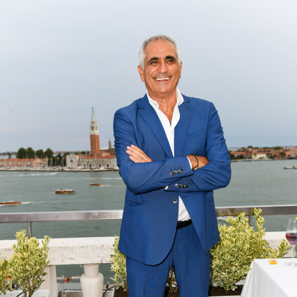 Leonardo di Costanzo - People lors de la soirée Party Variety à la 79ème édition du festival international du film de Venise, la Mostra le 30 août 2022. 
