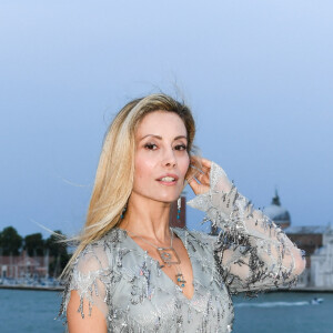 Antonella Salvucci - People lors de la soirée Party Variety à la 79ème édition du festival international du film de Venise, la Mostra le 30 août 2022. 