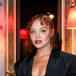 Tessa Thompson - People lors de la soirée Party Variety à la 79ème édition du festival international du film de Venise, la Mostra le 30 août 2022. 