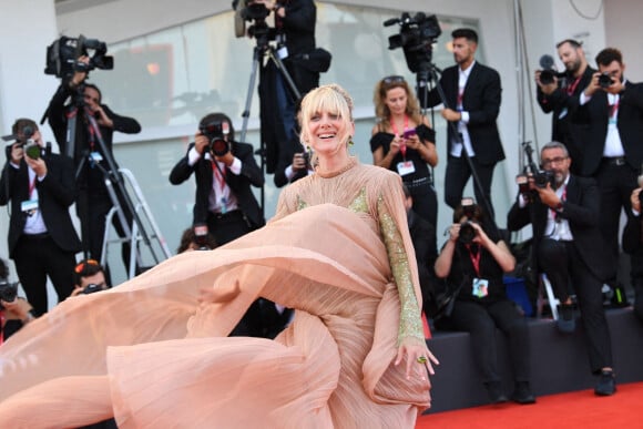 Mélanie Laurent - Soirée d'ouverture du 79e Festival international du film de Venise, La Mostra.