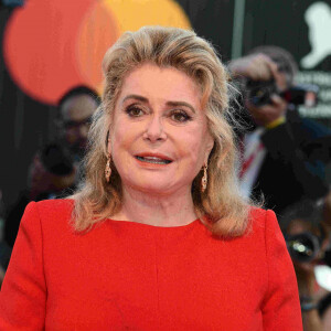 Catherine Deneuve - Soirée d'ouverture du 79e Festival international du film de Venise, La Mostra.