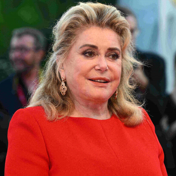 Catherine Deneuve - Soirée d'ouverture du 79e Festival international du film de Venise, La Mostra.