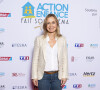 Catherine Marchal au photocall de la soirée "Action Enfance fait son cinéma" au Grand Rex à Paris le 13 juin 2022. © Pierre Perusseau / Bestimage