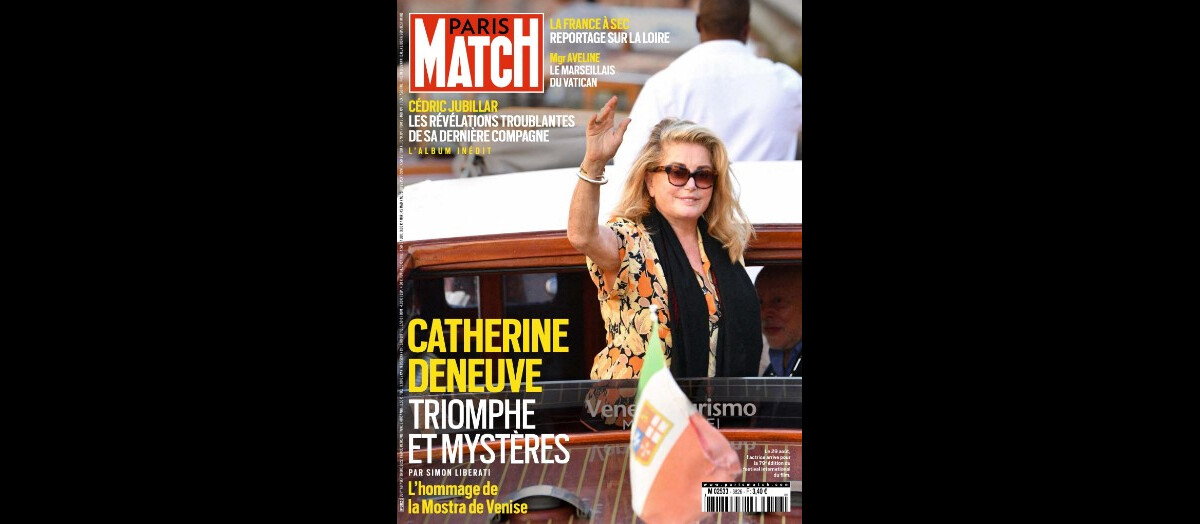 Paris-Match N°789 – 23 Mai 1964 – Catherine Deneuve En Couverture, Gang Des SS