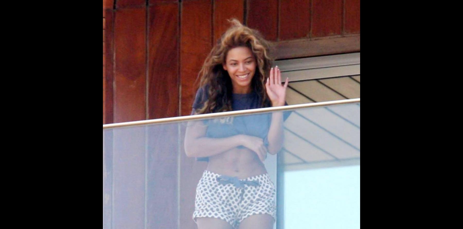 Beyoncé : Surprise au réveil et sans make-up, elle détourne l'attention ...