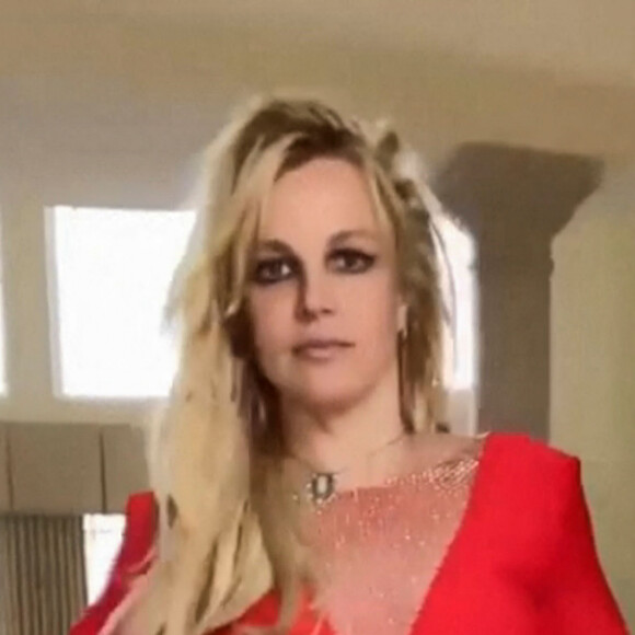 Britney Spears sur Instagram. Elle a réagi à l'interview de ses fils Jayden et Sean Preston