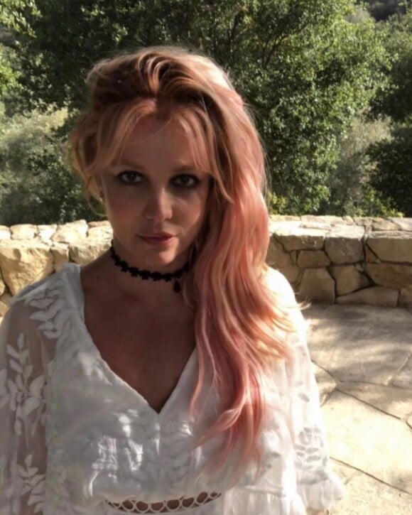 Britney Spears, maman de Jayden et Sean Preston, avec qui la relation est conflictuelle.