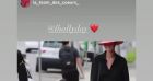 Laeticia Hallyday : c'est la rentrée des classes pour ses filles Jade et Joy