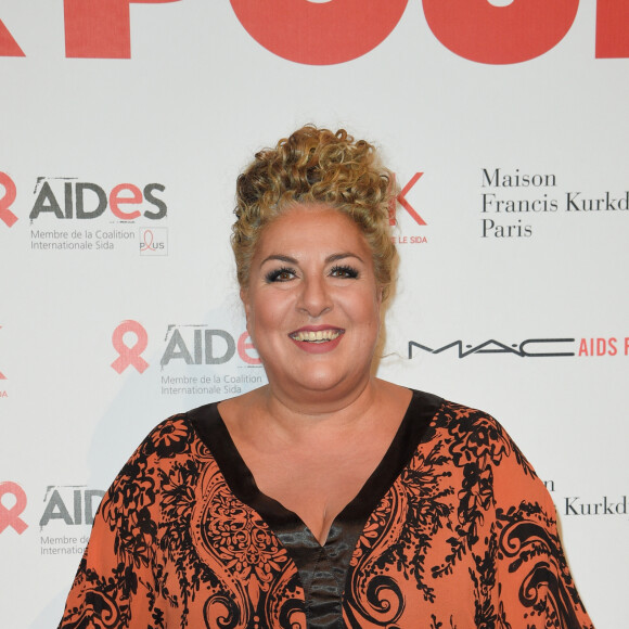 Marianne James - 8ème édition du Dîner Link pour Aides au Pavillon Cambon à Paris, le 11 décembre 2017. © Coadic Guirec/Bestimage