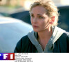 Claire Keim dans la mini-série "Vise le coeur" de TF1.
