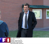 Claire Keim et Lannick Gautry dans la mini-série "Vise le coeur" de TF1.