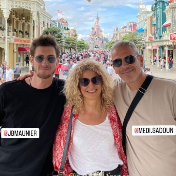Jean-Baptiste Maunier sur Instagram.