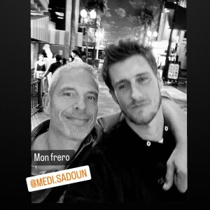 Jean-Baptiste Maunier sur Instagram.