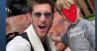 Jean-Baptiste Maunier : rares images de son fils, son mini-Thor : avec sa compagne Léa