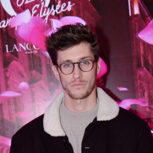 Exclusif - Jean-Baptiste Maunier - Inauguration de la boutique Lancôme 52 Champs-Elysées à Paris le 4 décembre 2019. © Rachid Bellak/Bestimage 