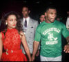 Archives : Mike Tyson et Robin Givens en 1988