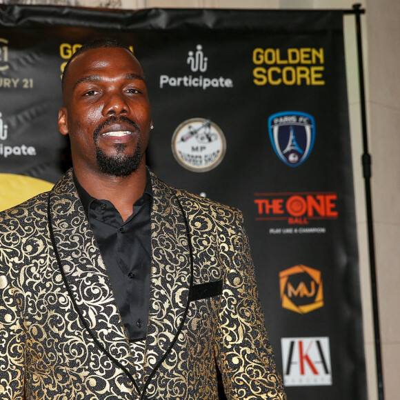 Mathias Pogba (Footballeur et fondateur association Golden Score) - Dîner de lancement de l'association "Golden Score" à l'hôtel Shangri-La à Paris, qui a pour but d'aider à la reconversion des sportifs de haut niveau. Le 20 mars 2022 © Kevin Domas / Panoramic / Bestimage