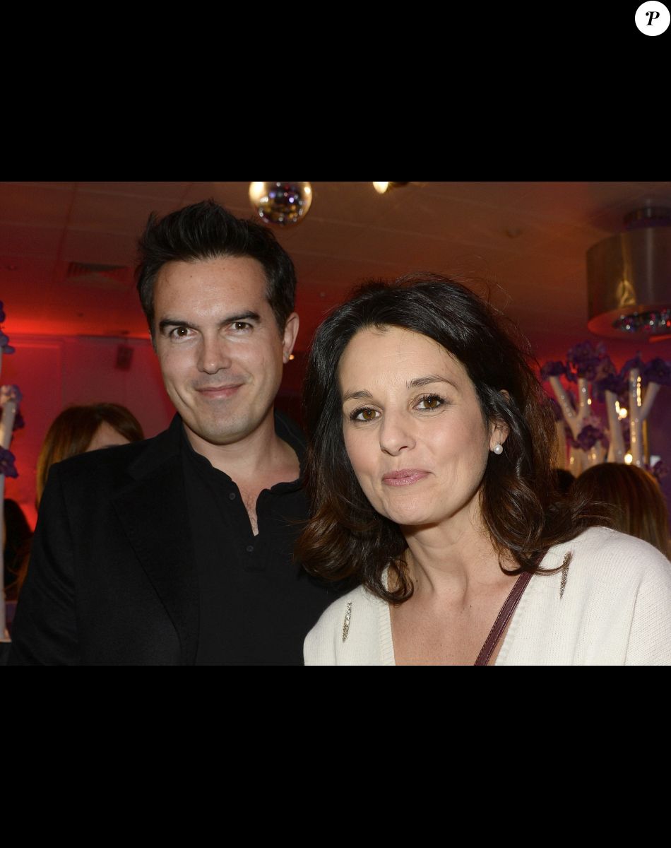 Faustine Bollaert Divorce