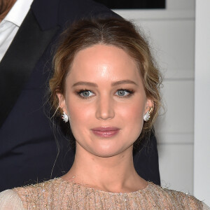Jennifer Lawrence - Les célébrités arrivent à la première de "Don't Look Up" (Netflix) à New York, le 5 décembre 2021. 