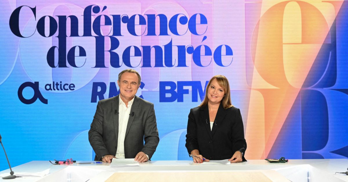 Adeline Franois Absente Bfmtv 2023