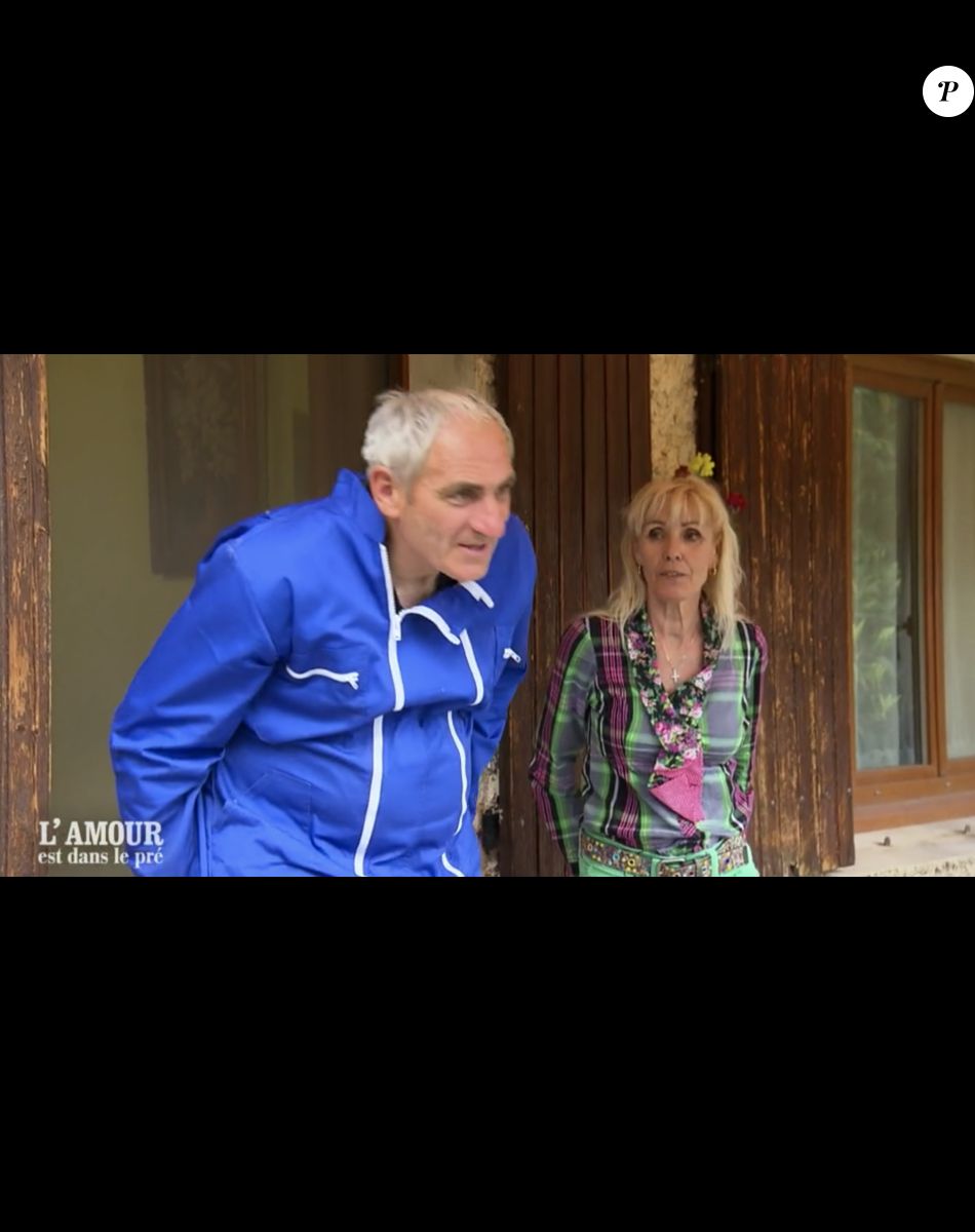 Remedios L Amour Est Dans Le Pré Thierry (L'amour est dans le pré) effrayé par une de ses prétendantes, une  scène très gênante dévoilée : le diaporama - Purepeople