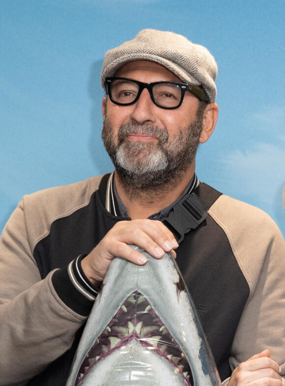 Kad Merad - Première du film "L'année du requin" à Paris le 7 juillet 2022. Jeremy Melloul/Bestimage
