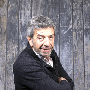 Portrait de Michel Cymès lors de l'émission "Chez Jordan" à Paris le 8 avril 2022. © Cédric Perrin / Bestimage