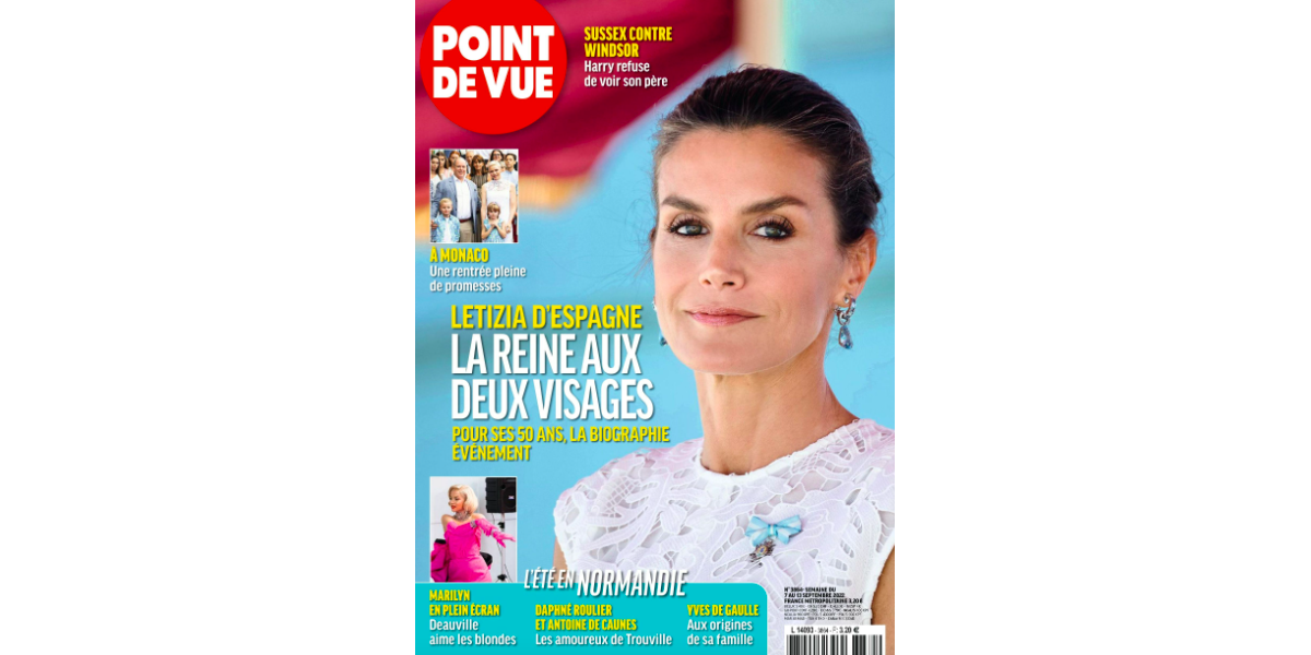 Point De Vue Couverture