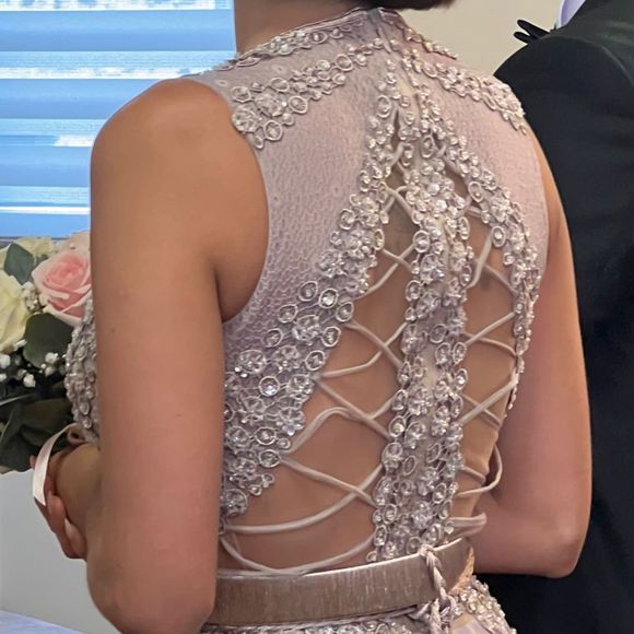 Rym Renom et son mari Vincent Queijo.