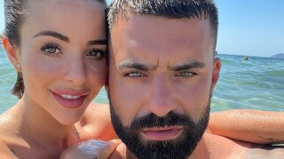 Vincent Queijo et Rym Renom heureux mariés : premières photos de la belle cérémonie