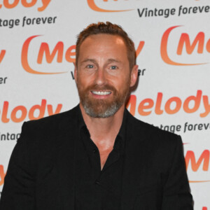 Frank Delay - Photocall de la soirée du 20e anniversaire de la chaîne Mélody TV à l'Olympia de Paris. © Coadic Guirec - Giancarlo Gorassini/Bestimage