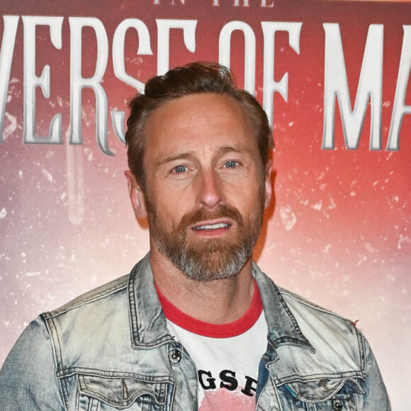 Frank Delay - Avant-première du film "Doctor Strange in the Multiverse of Madness" au Grand Rex à Paris le 3 mai 2022. © Coadic Guirec/Bestimage