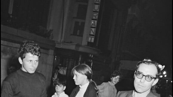 Mort de Jean-Luc Godard : son ex-femme a raconté en détails leur première nuit d'amour