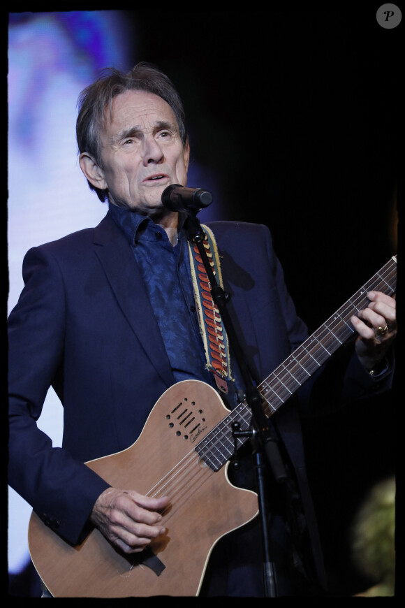 Exclusif - Murray Head lors de la 6ème édition de la "Nuit de la Déprime" au casino de Paris, France, le 11 février 2019. © Alain Guizard/Bestimage