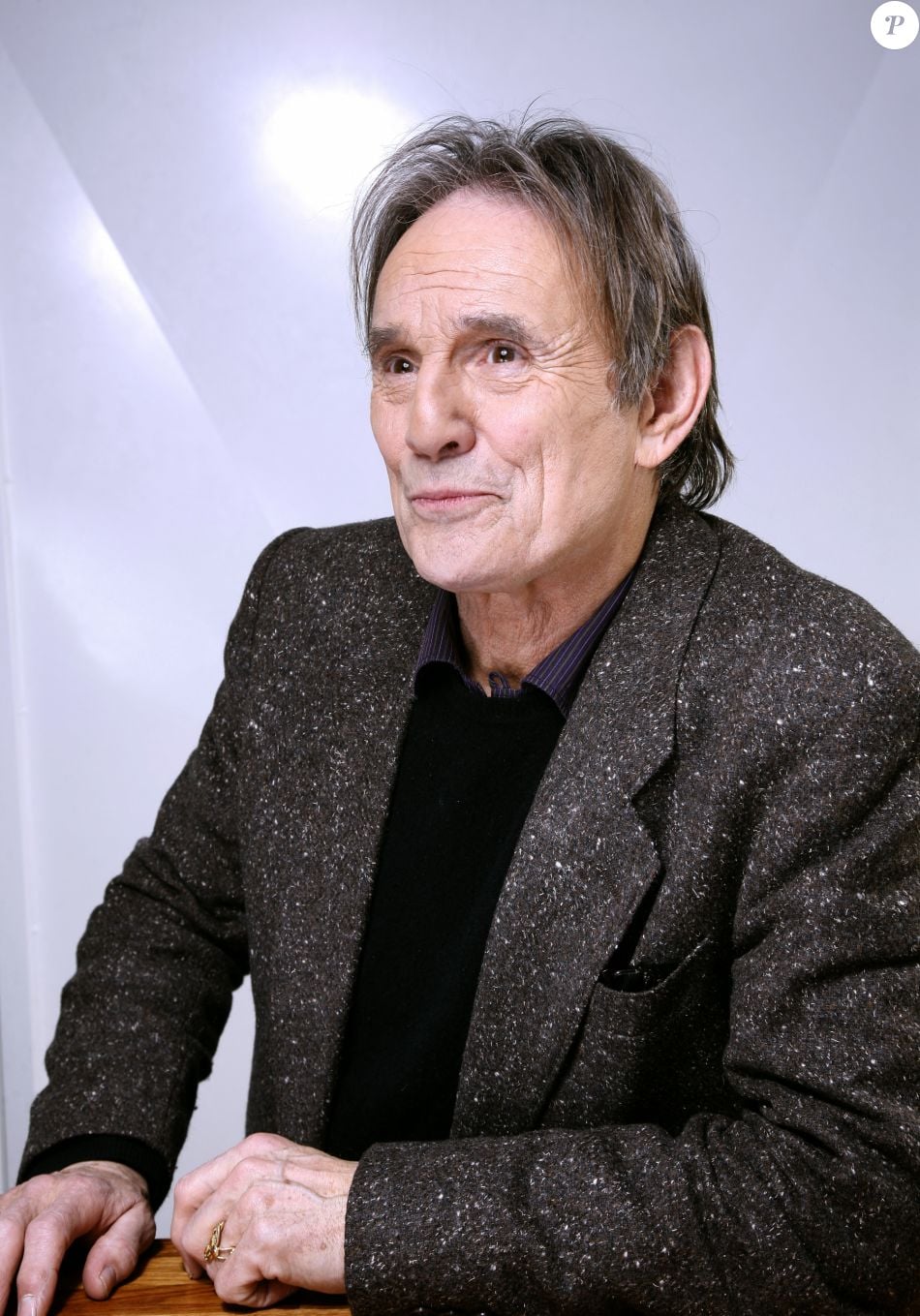 Archive Portrait de Murray Head le 12 février 2015. Purepeople