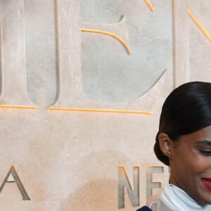 Tina Kunakey - Avant-première du film "Athena" à la salle Pleyel à Paris le 13 septembre 2022 © Giancarlo Gorassini / Bestimage