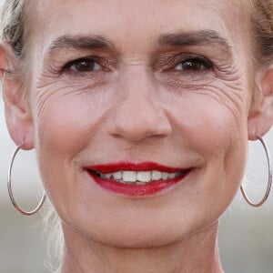 Sandrine Bonnaire, présidente du jury - Soirée d'ouverture de la 24ème édition du Festival de la Fiction TV de la Rochelle le 13 Septembre 2022. © Patrick Bernard/Bestimage